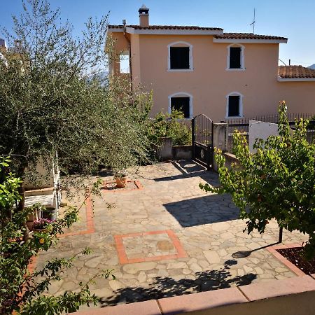 Casa Il Giardino Villa Orosei Buitenkant foto