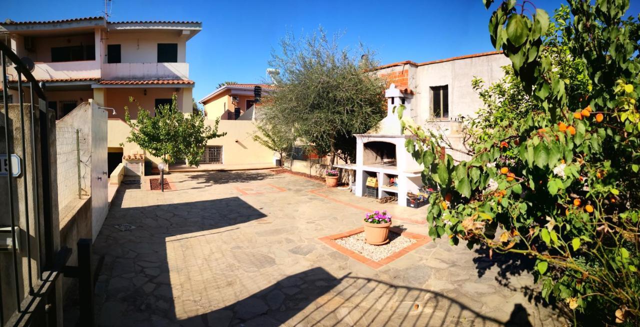 Casa Il Giardino Villa Orosei Buitenkant foto