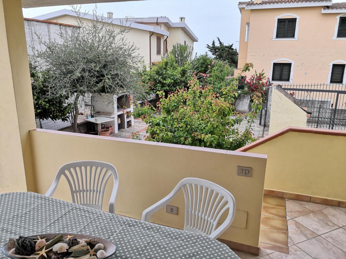 Casa Il Giardino Villa Orosei Buitenkant foto