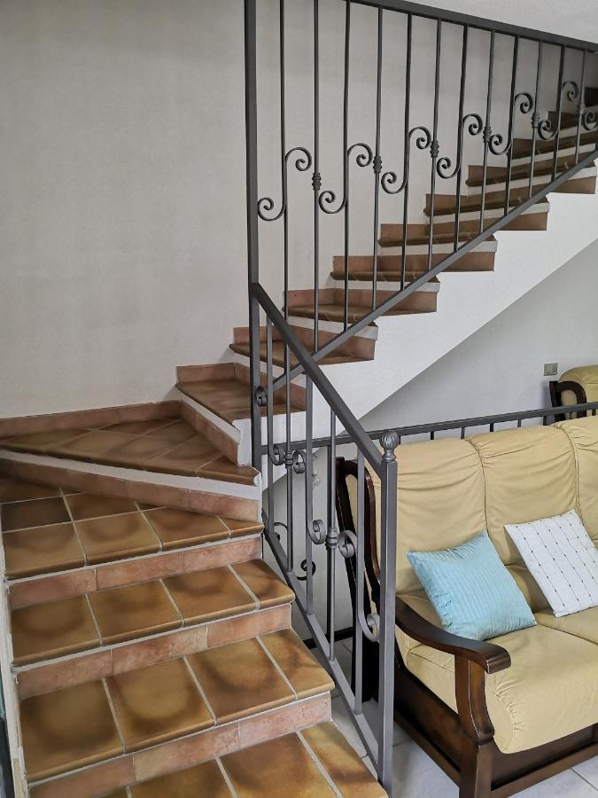 Casa Il Giardino Villa Orosei Buitenkant foto