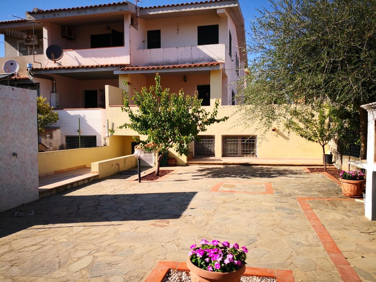 Casa Il Giardino Villa Orosei Buitenkant foto