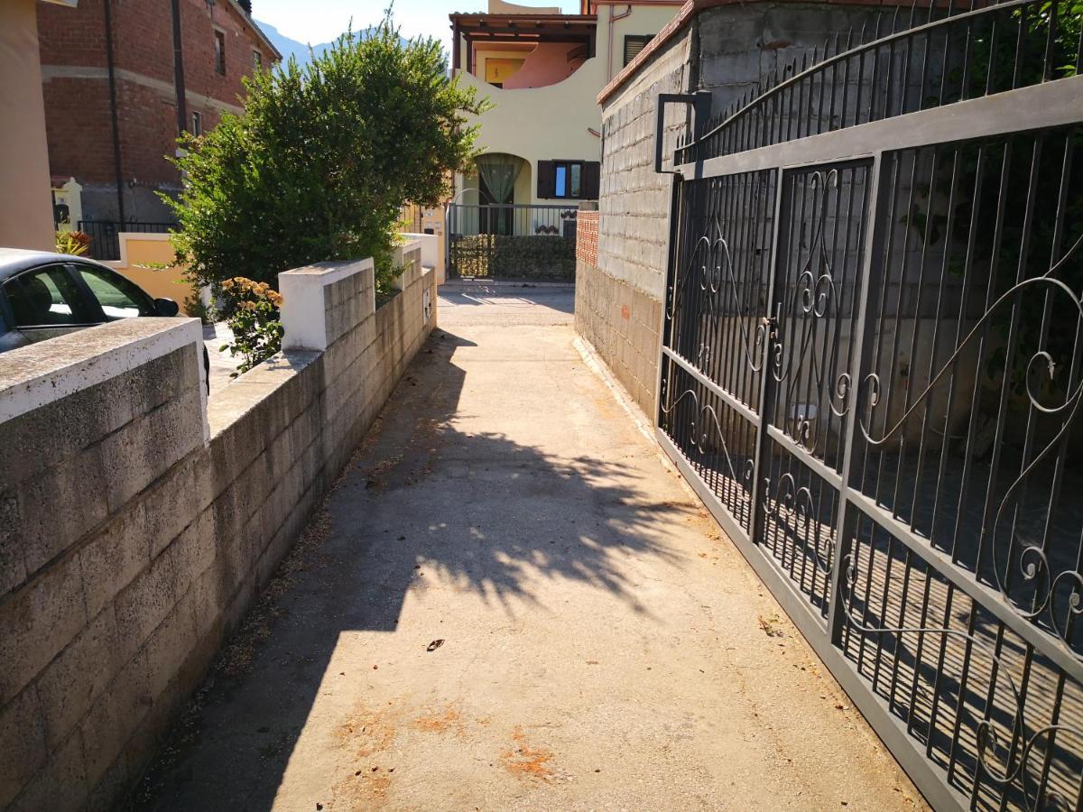 Casa Il Giardino Villa Orosei Buitenkant foto
