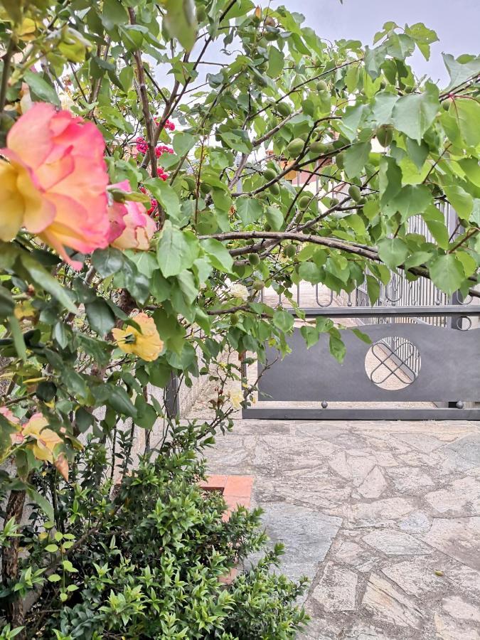 Casa Il Giardino Villa Orosei Buitenkant foto
