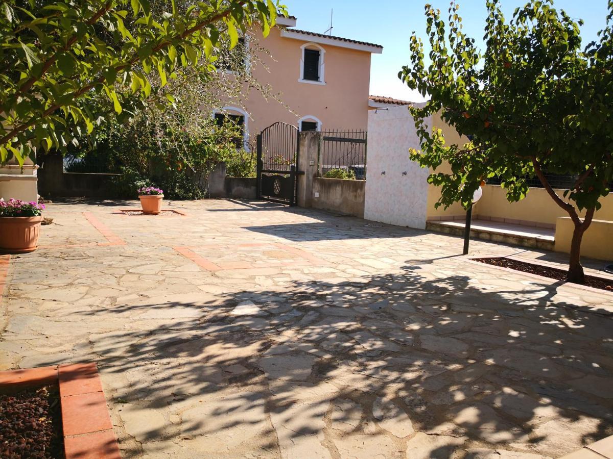 Casa Il Giardino Villa Orosei Buitenkant foto