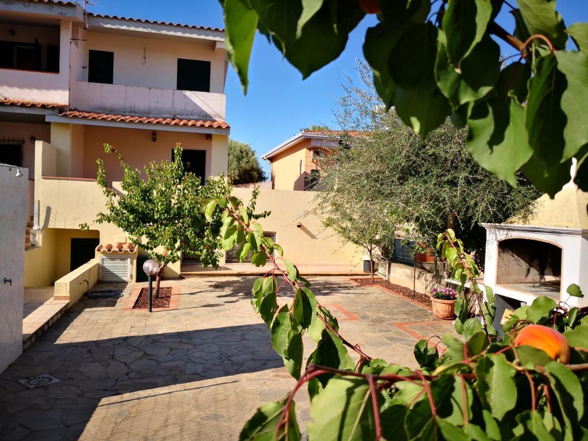 Casa Il Giardino Villa Orosei Buitenkant foto