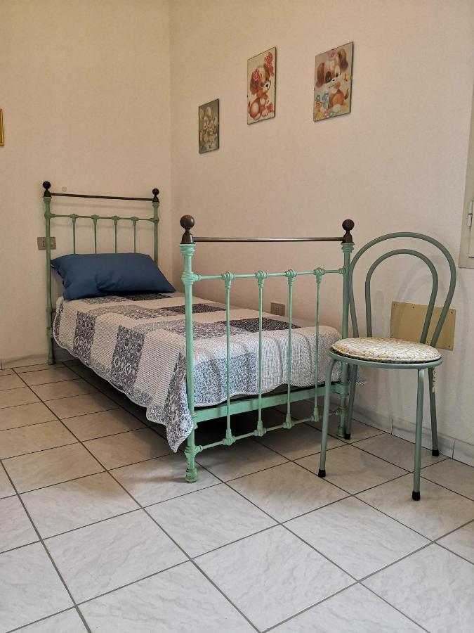 Casa Il Giardino Villa Orosei Buitenkant foto
